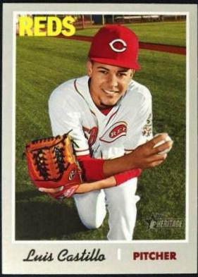 Luis Castillo #254