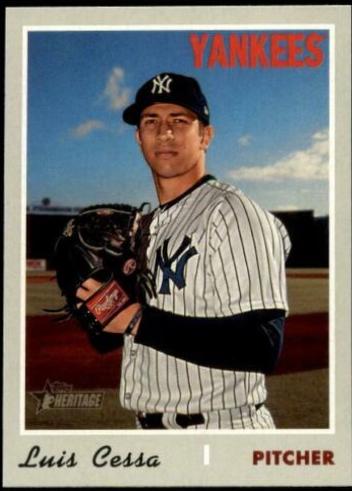 Luis Cessa #724