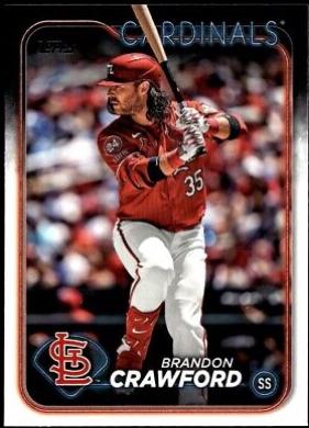 Brandon Crawford #US31