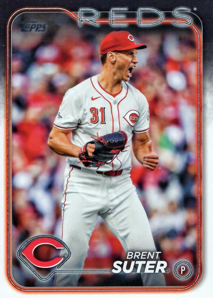 Brent Suter #US78