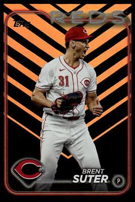 Brent Suter [Holiday] #US78
