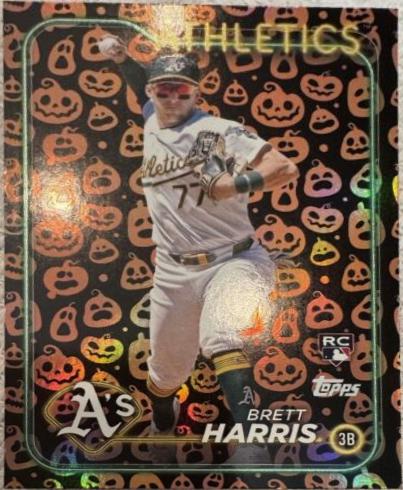 Brett Harris [Holiday] #US199