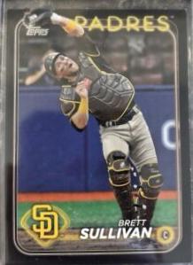 Brett Sullivan [Black] #US34