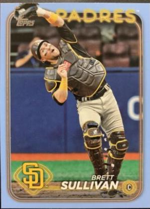 Brett Sullivan [Father's Day Powder Blue] #US34