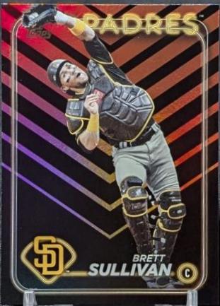 Brett Sullivan [Holiday] #US34