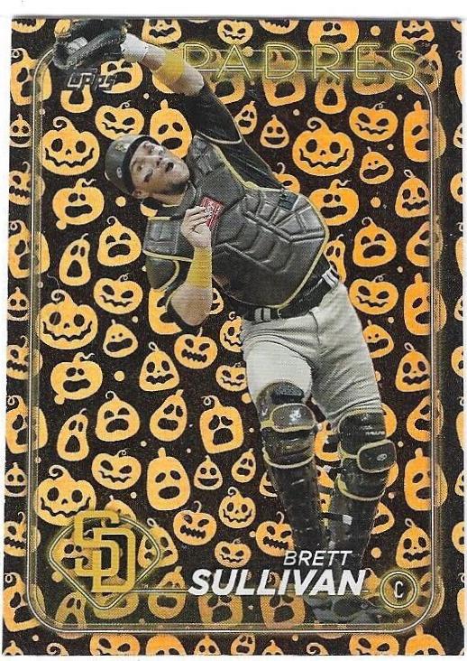 Brett Sullivan [Jack O’ Lantern] #US34