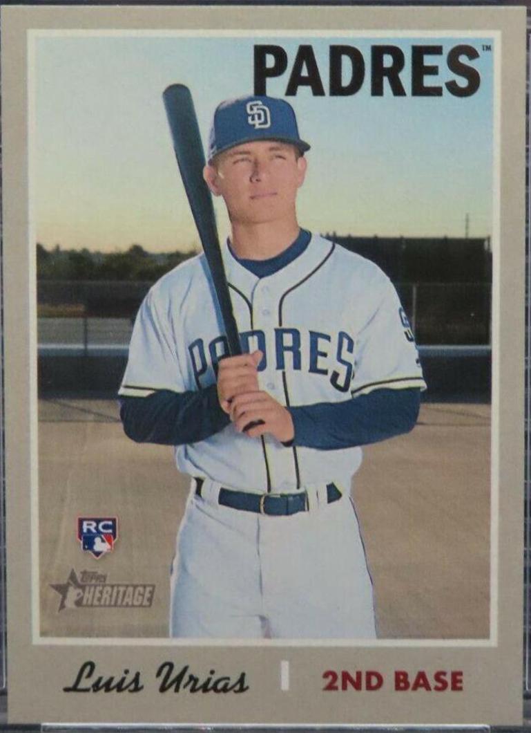 Luis Urias [Action] #387