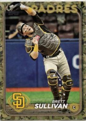 Brett Sullivan [Memorial Day Camo] #US34