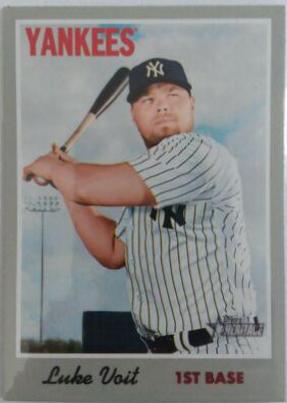 Luke Voit #43