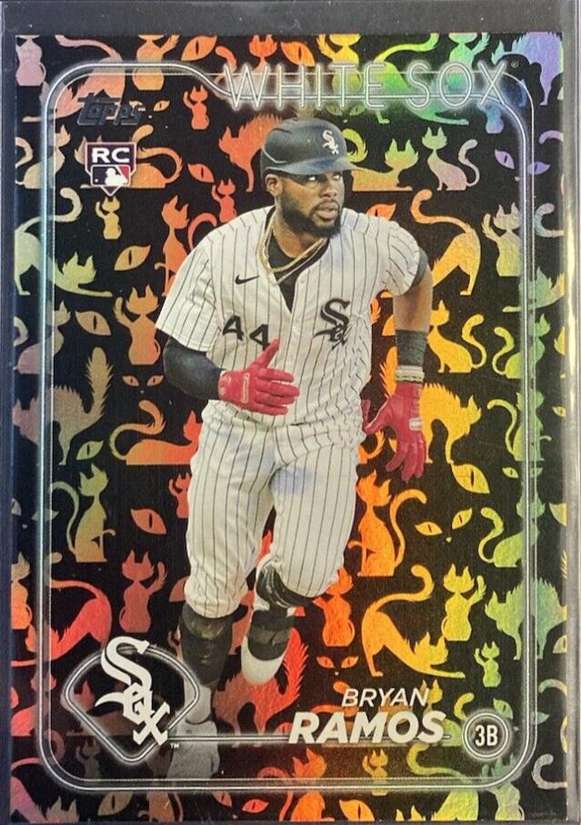 Bryan Ramos [Black Cat] #US51