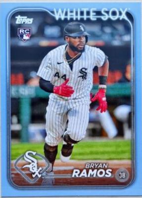 Bryan Ramos [Father's Day Powder Blue] #US51