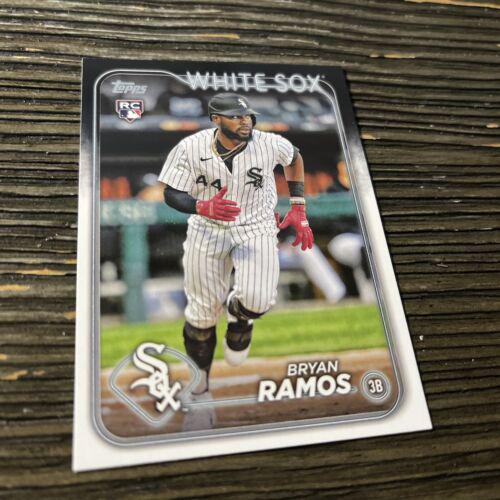 Bryan Ramos [First Card] #US51