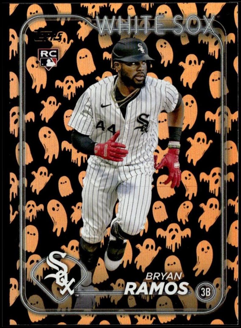Bryan Ramos [Ghost] #US51