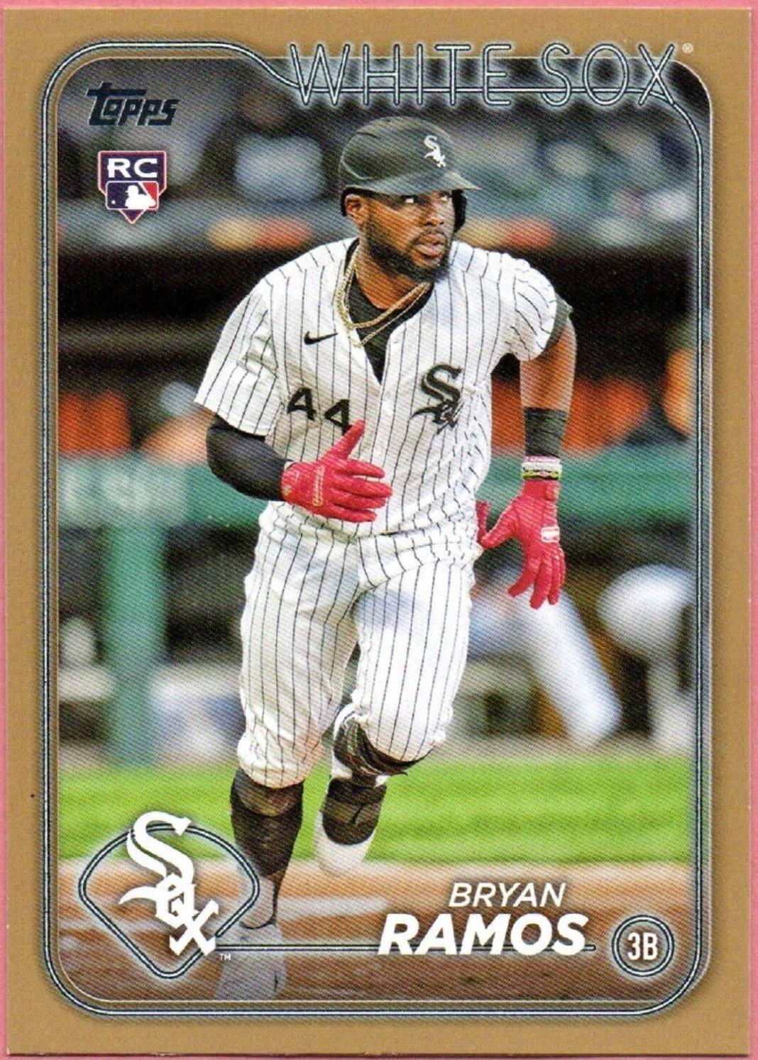 Bryan Ramos [Gold] #US51