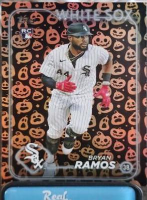 Bryan Ramos [Jack O’ Lantern] #US51