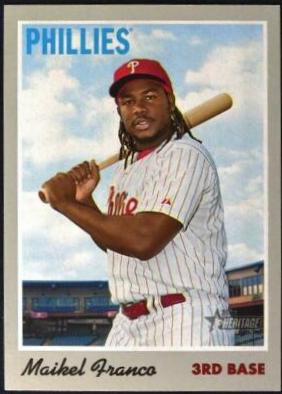 Maikel Franco #125
