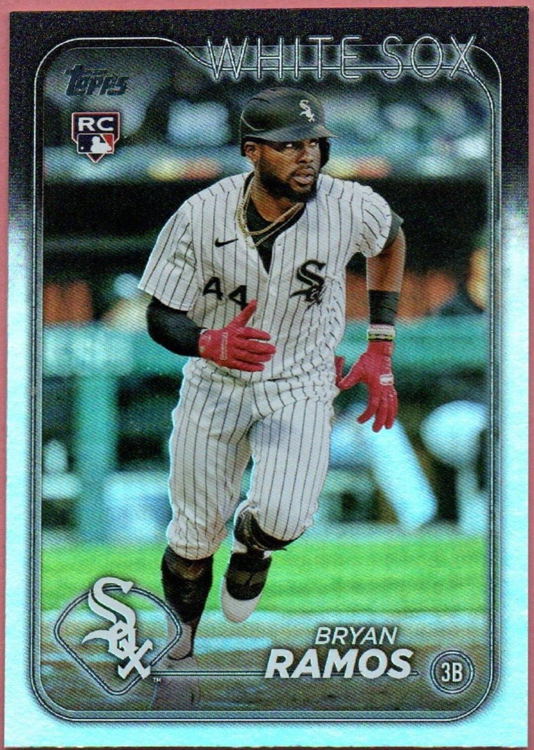 Bryan Ramos [Rainbow Foil] #US51