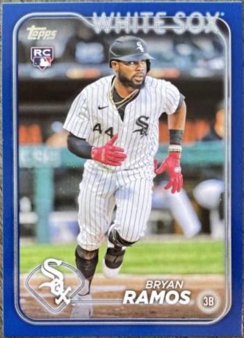 Bryan Ramos [Royal Blue] #US51