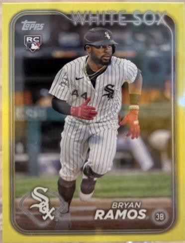 Bryan Ramos [Yellow] #US51