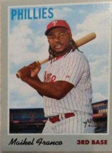 Maikel Franco [Mini] #125