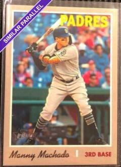 Manny Machado #520