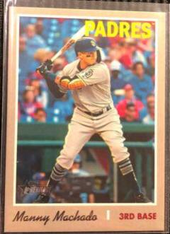 Manny Machado [Action] #520