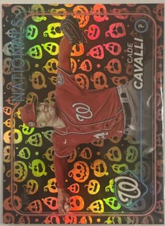 Cade Cavalli [Ghost] #US126