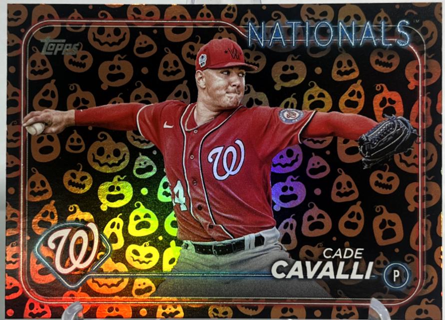 Cade Cavalli [Holiday] #US126