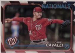 Cade Cavalli [Independence Day] #US126