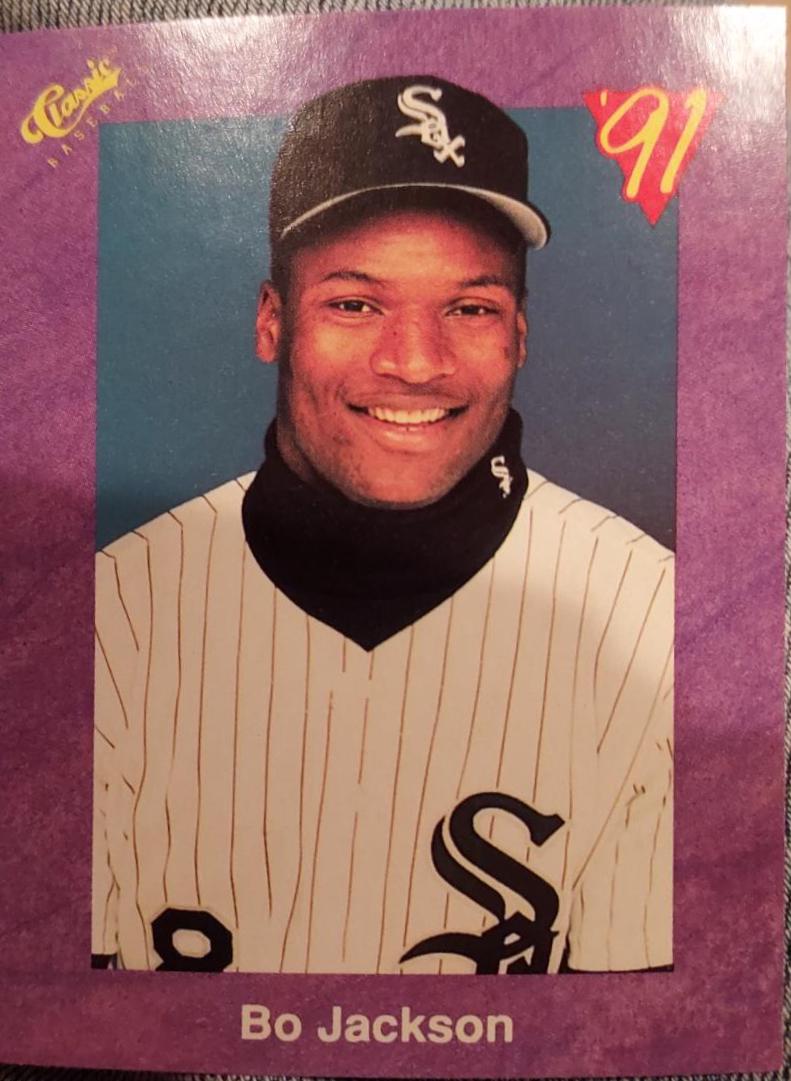 Bo Jackson #186