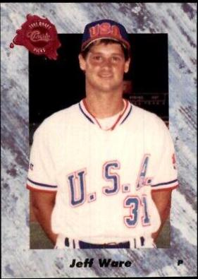 Jeff Ware #81