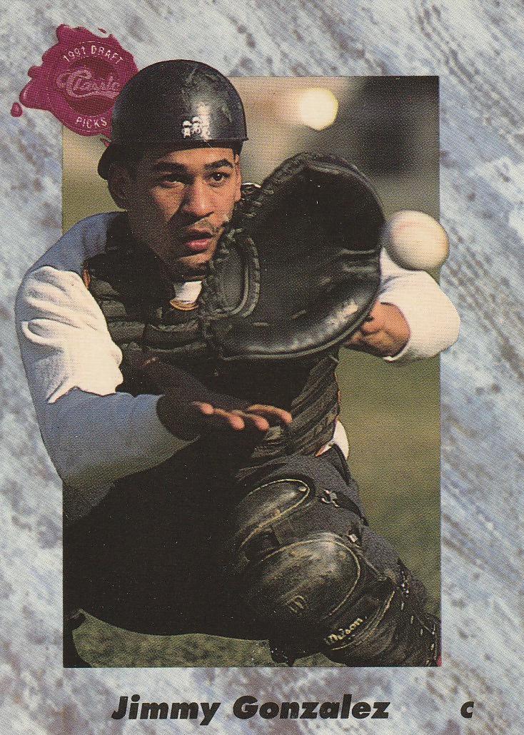 Jimmy Gonzalez #86