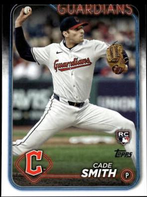 Cade Smith [First Card] #US134