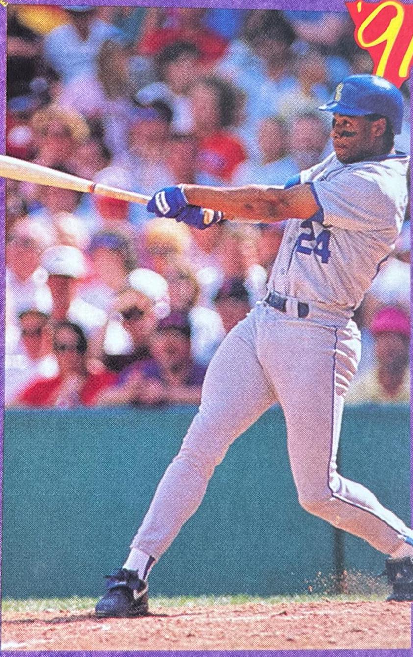 Ken Griffey Jr #120