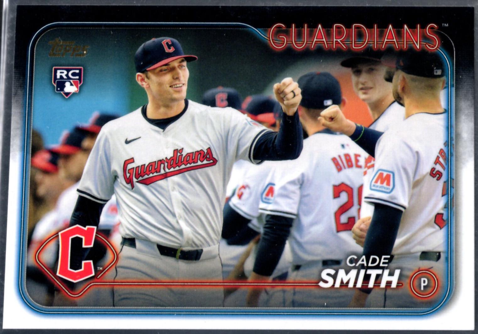Cade Smith [Golden Mirror Image Variation] #US134