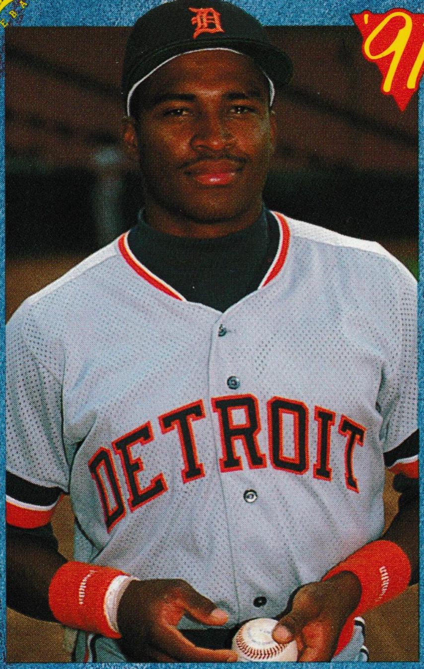 Milt Cuyler #T42