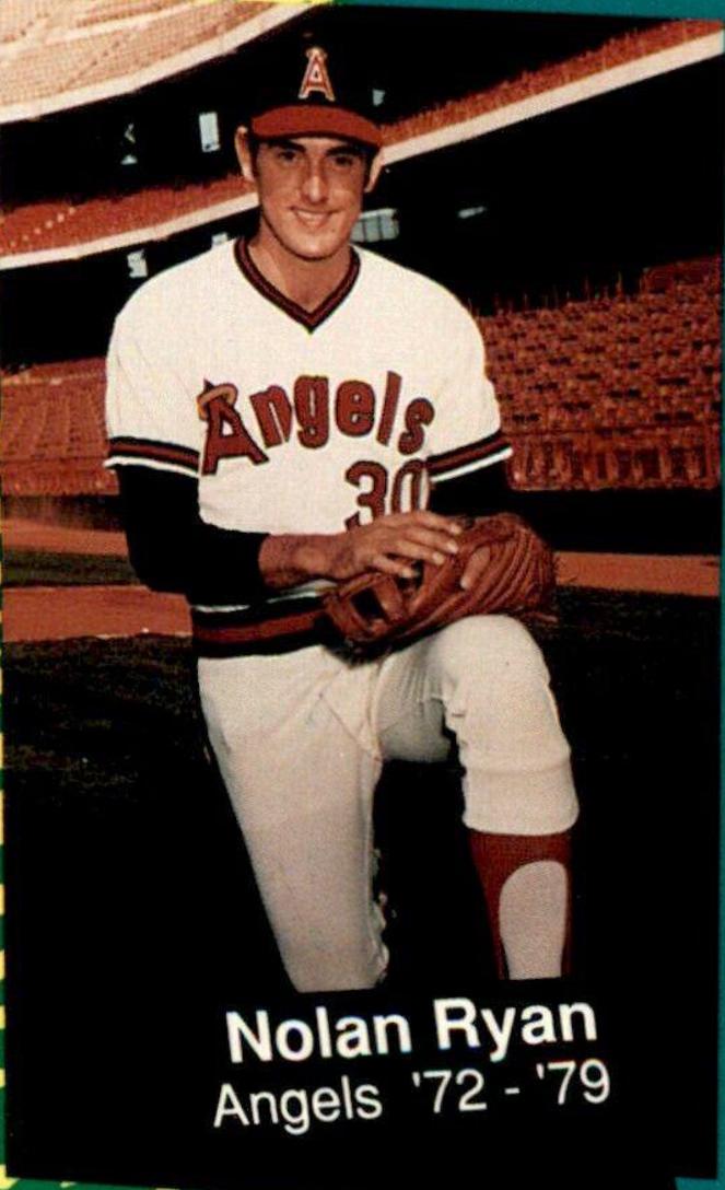 Nolan Ryan [Angels '72-79] #2