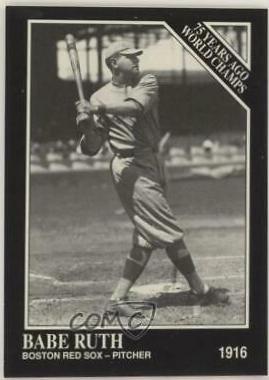 Babe Ruth #145