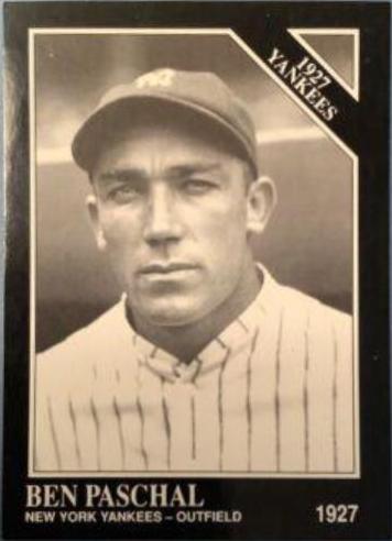 Ben Paschal #107