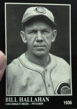 Bill Hallahan #214