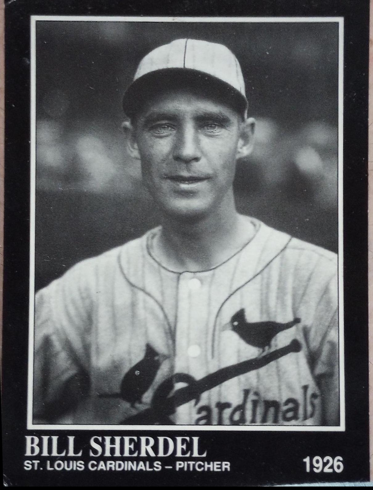 Bill Sherdel #194
