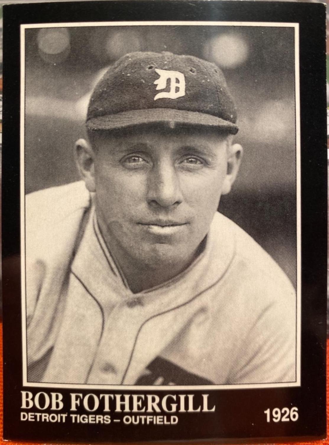 Bob Fothergill #72