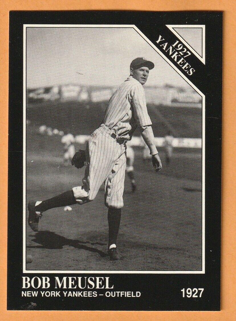 Bob Meusel #122