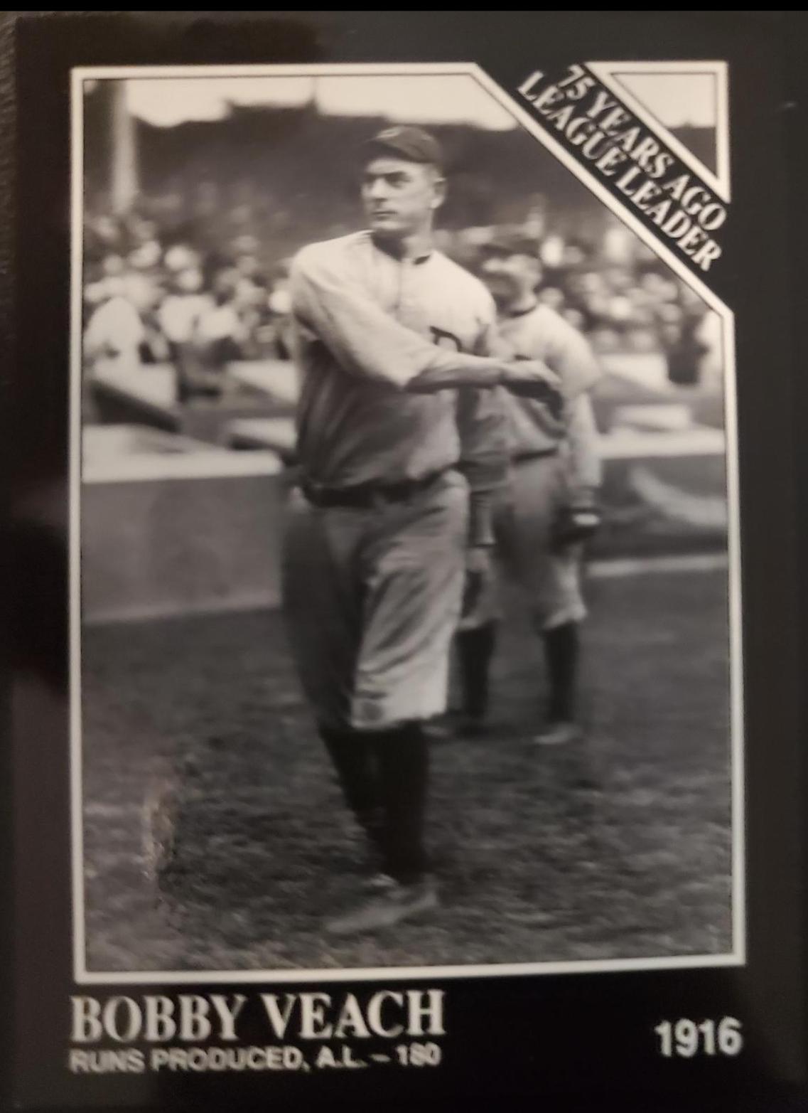 Bobby Veach #159