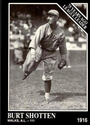 Burt Shotton #152
