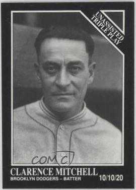Clarence Mitchell #202