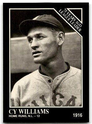 Cy Williams #154