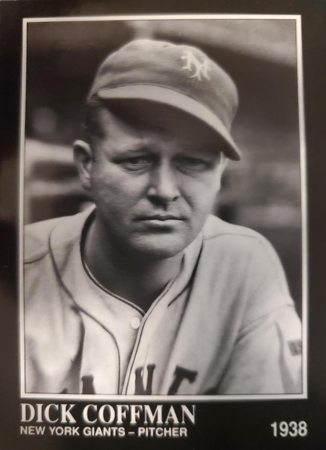 Dick Coffman #321