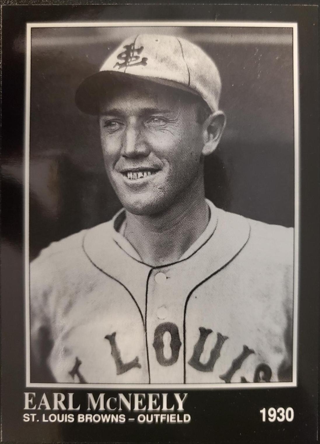 Earl McNeely #177