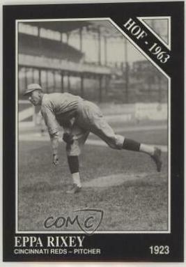 Eppa Rixey #39